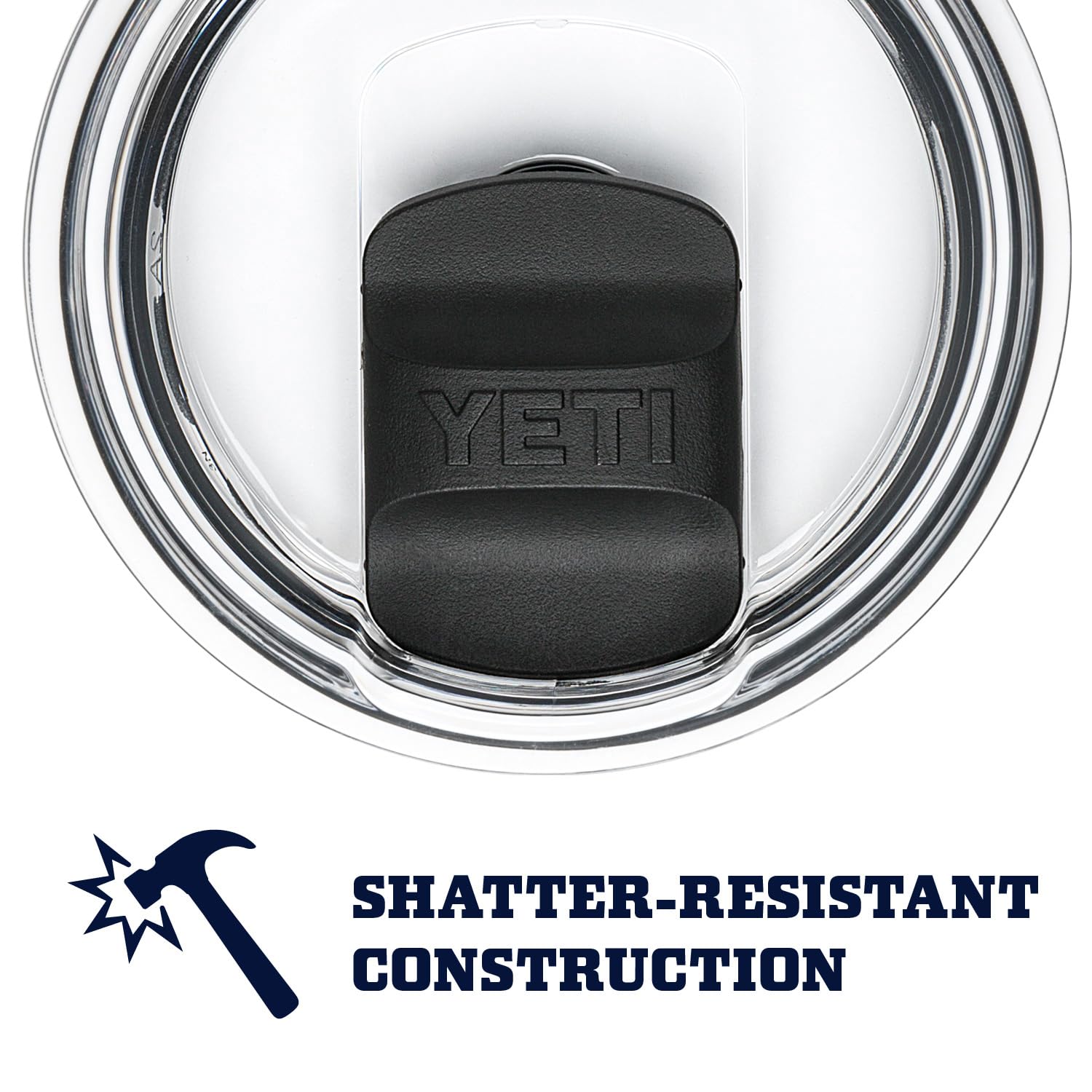 YETI Rambler 24 oz mug dimensions and handle fit cup holders.