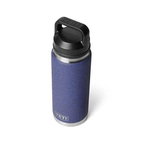 YETI Rambler Moon Dust with DuraCoat finish resists fading