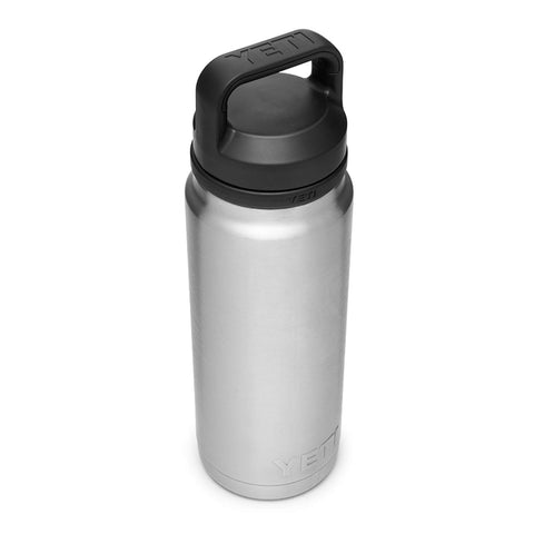 YETI Rambler 26 oz bottle is dishwasher safe for easy cleaning