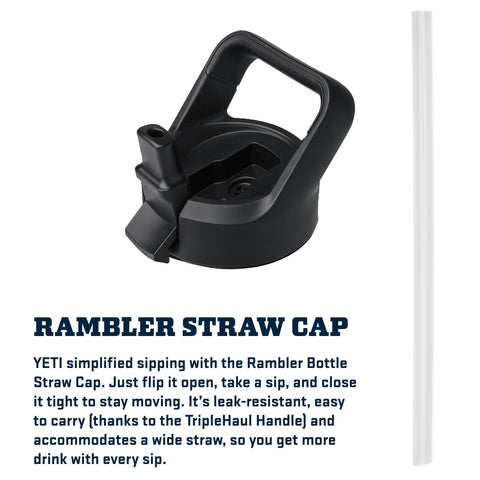 YETI Rambler 26 oz bottle fits in a backpack for travel.