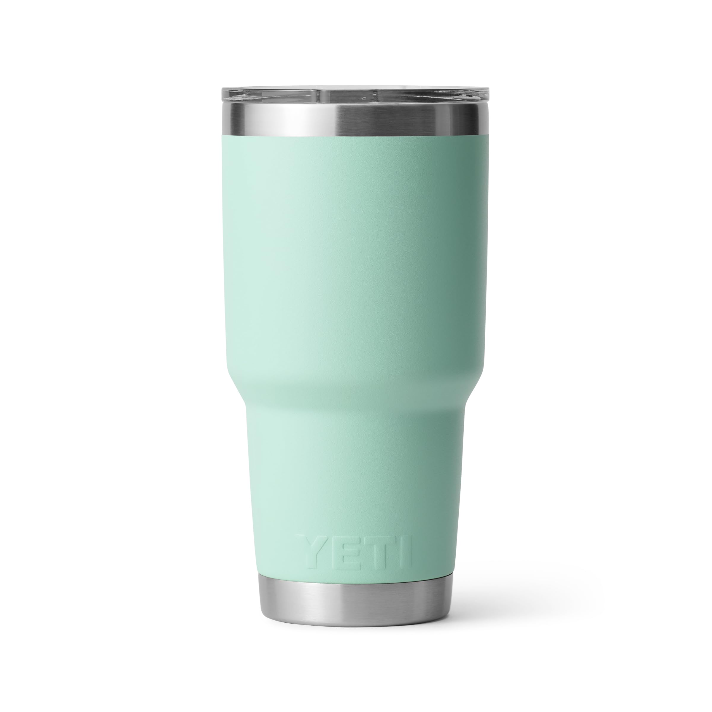 YETI Rambler 30oz dishwasher-safe stainless steel for easy cleanup