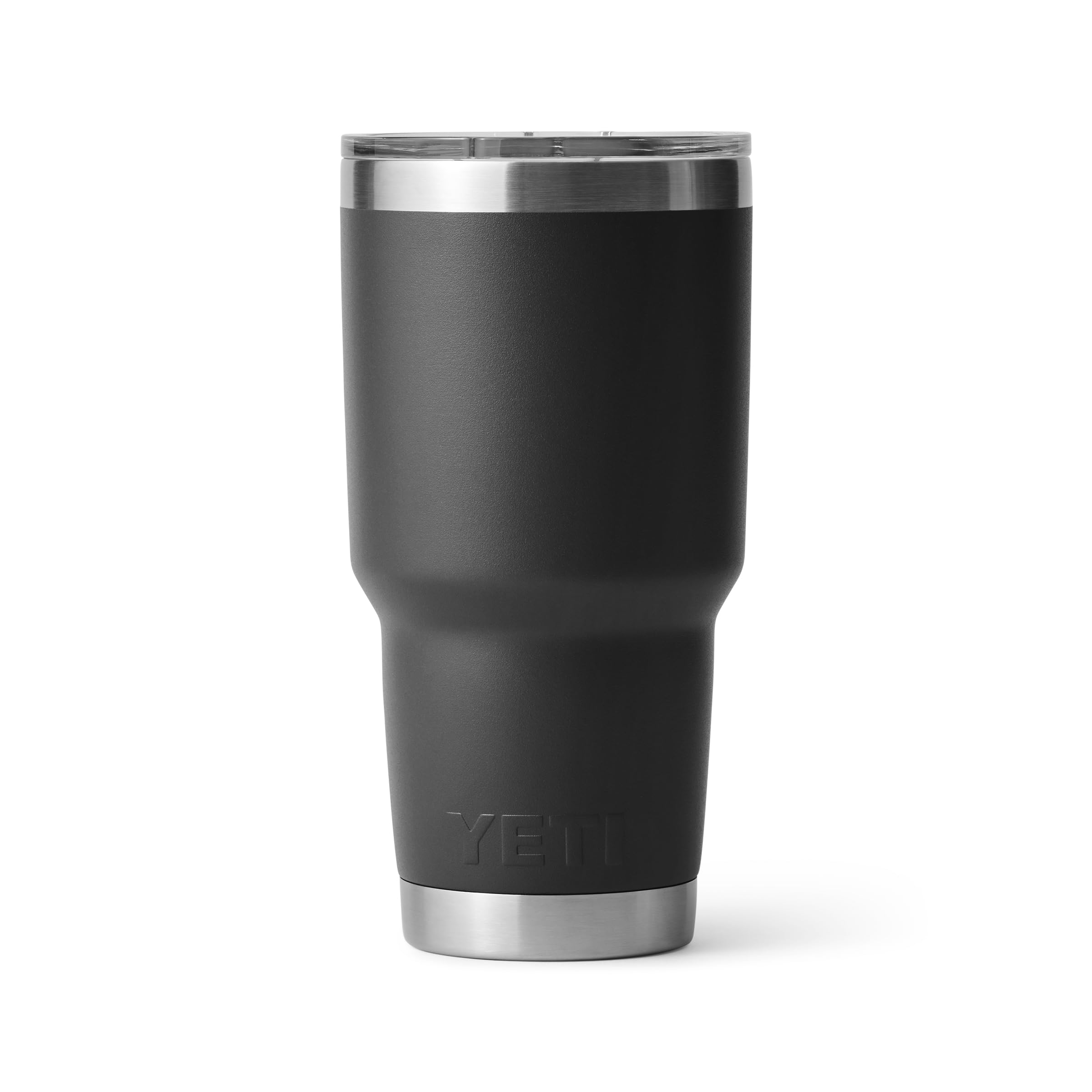 No Sweat exterior of YETI Rambler 30oz keeps hands dry during use.