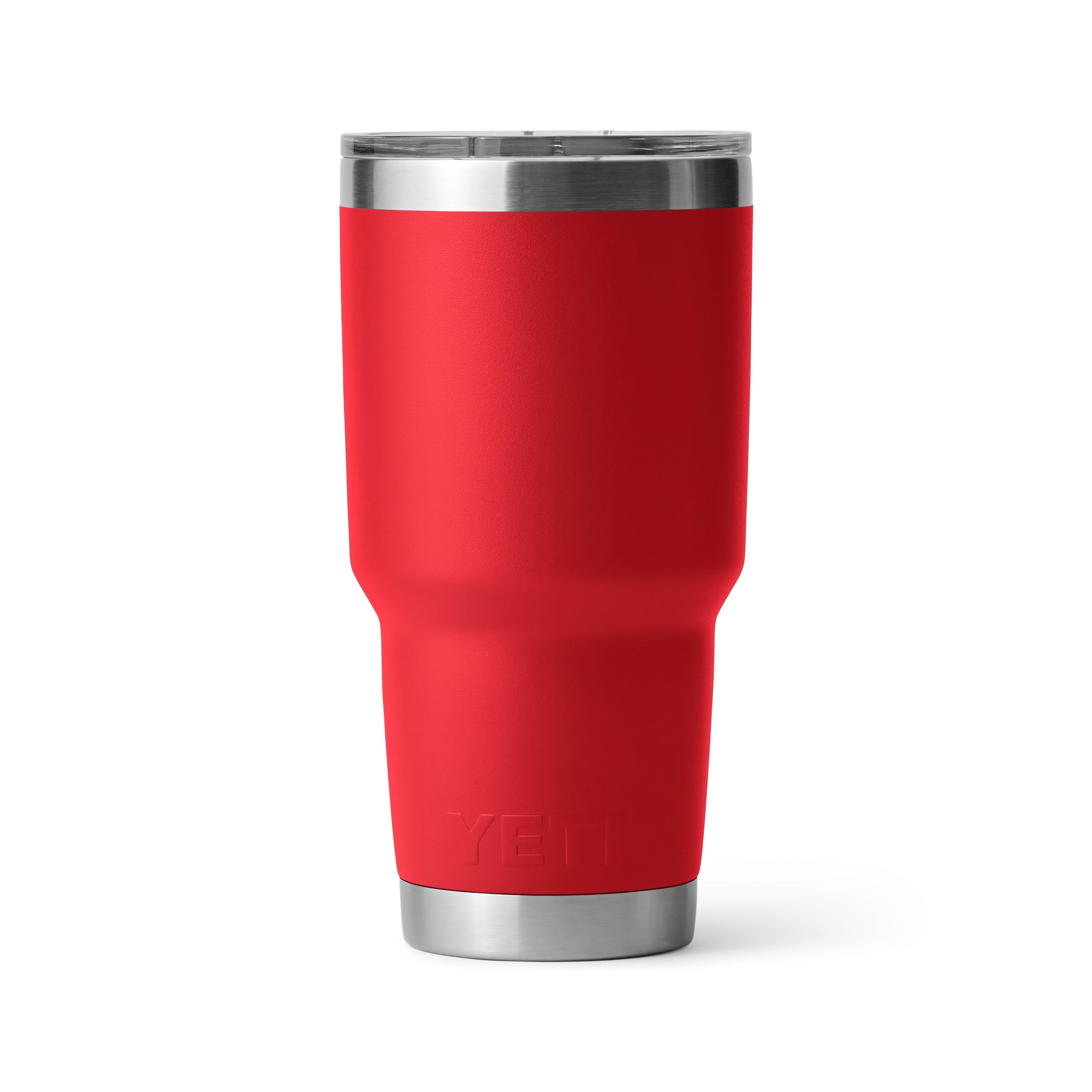 YETI Rambler 30 oz is BPA-free and dishwasher-safe for easy cleanup.
