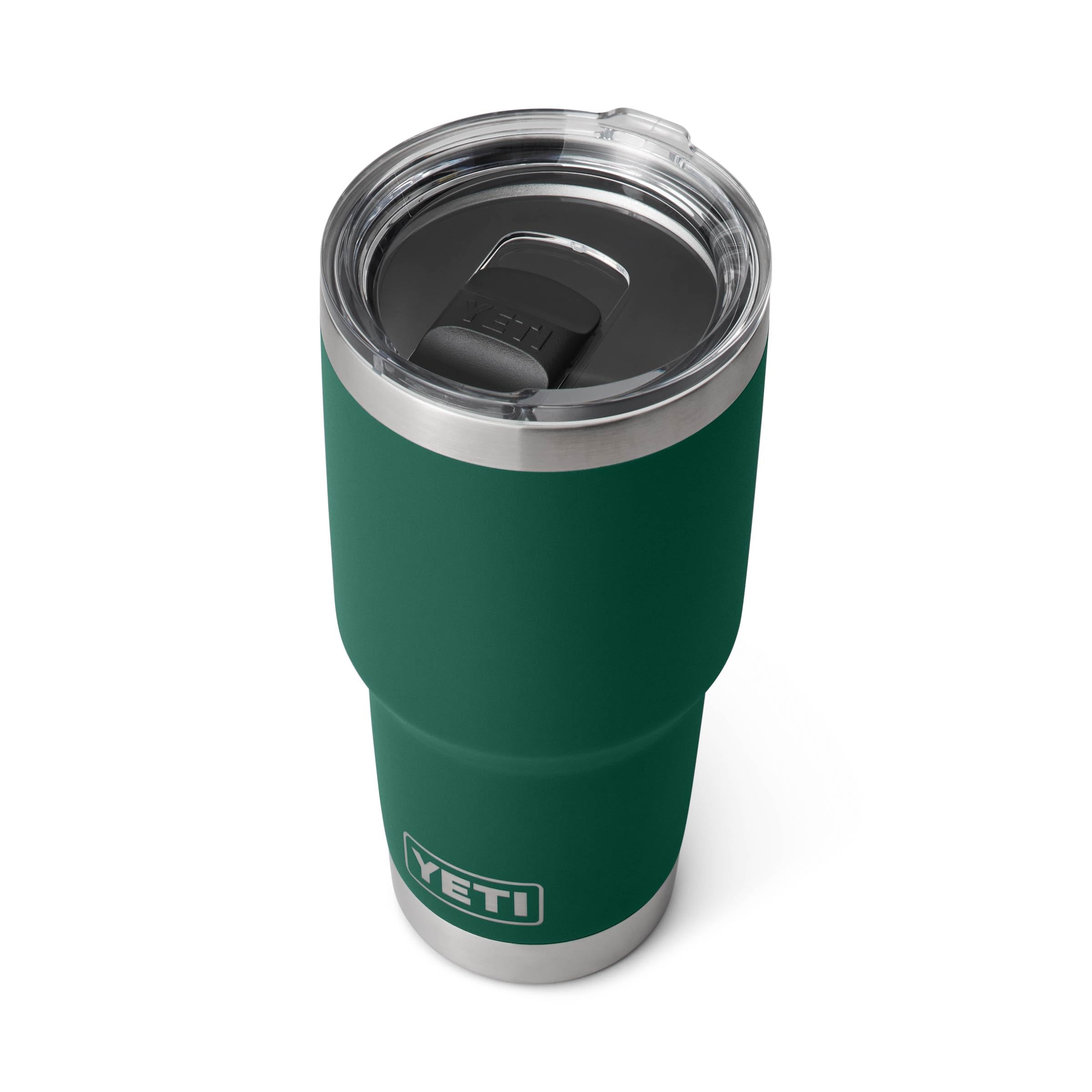 YETI Rambler 30 oz with Duracoat finish resists cracking and fading.