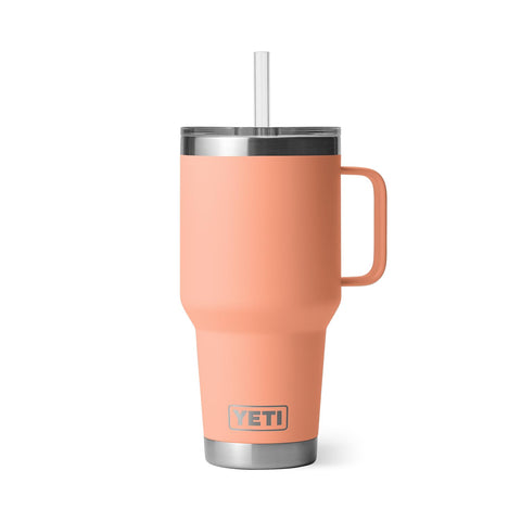YETI Rambler 35 oz fits most cup holders