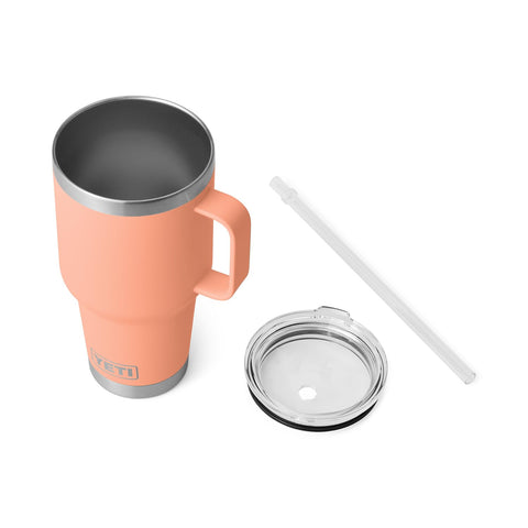 YETI Rambler 35 oz dishwasher-safe cleanup after workouts