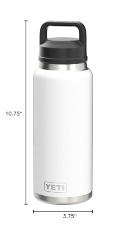YETI Rambler 36 oz bottle road trip – all-day hydration companion