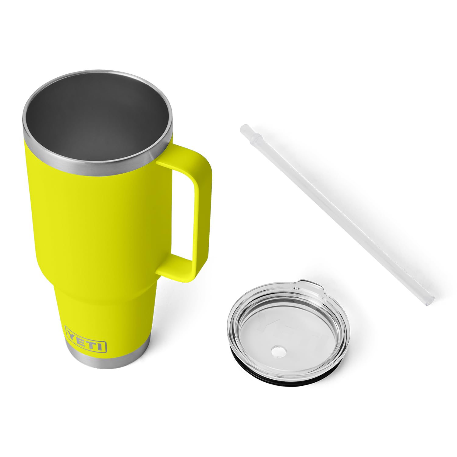 YETI Rambler 42oz dishwasher-safe cleanup made easy