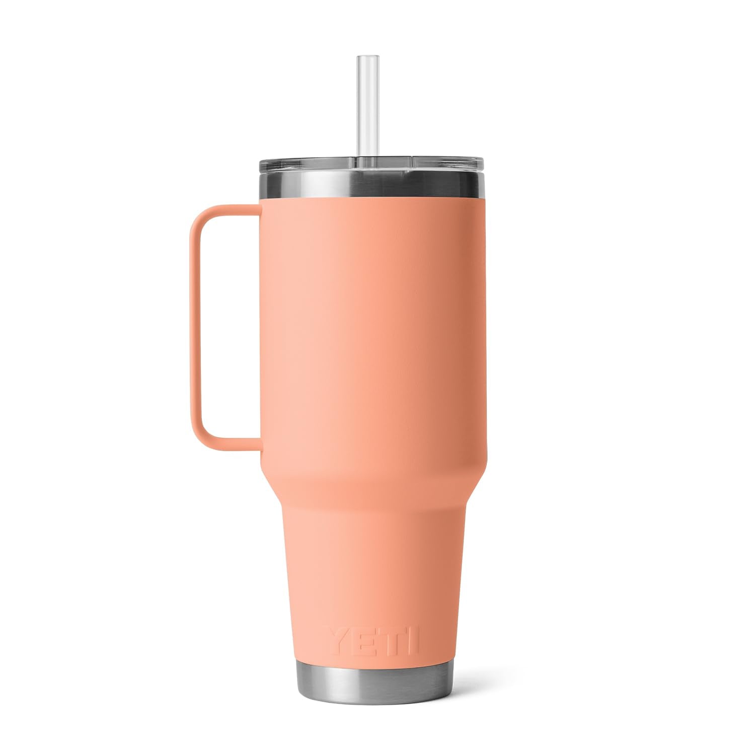 YETI Rambler 42 oz high-capacity hydration for workouts and commutes.
