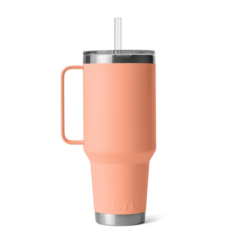 YETI Rambler 42 oz high-capacity hydration for workouts and commutes.