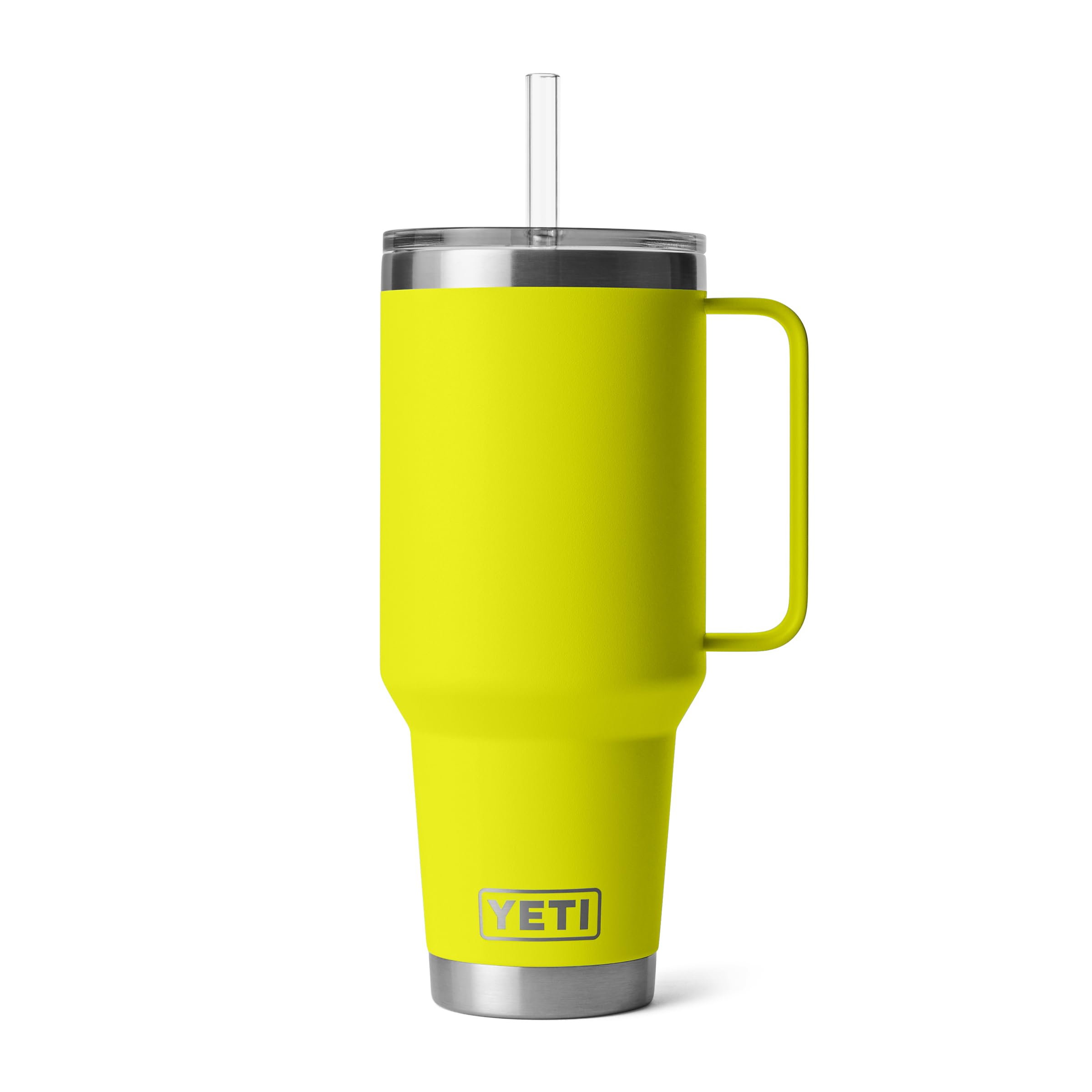 YETI Rambler 42oz with handle improves on-the-go hydration