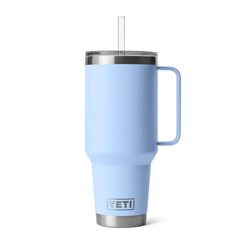 YETI Rambler No Sweat design keeps hands dry during activities