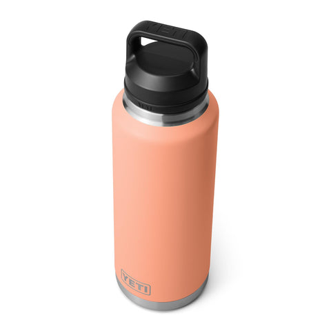 YETI Rambler 46oz bottle easy-clean design simplifies maintenance