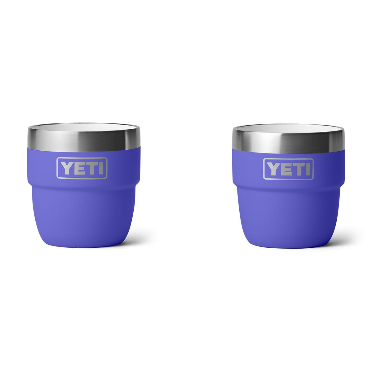 YETI Rambler 4 oz espresso cup, compact and portable.