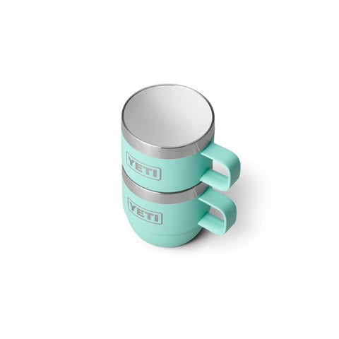 YETI Rambler mug seafoam dishwasher safe convenience