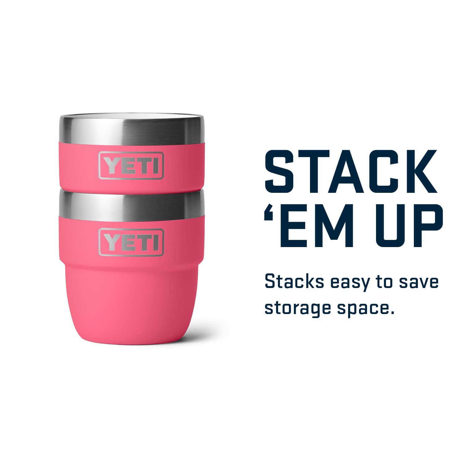 Barista-friendly design fits most espresso machines for quick starts.