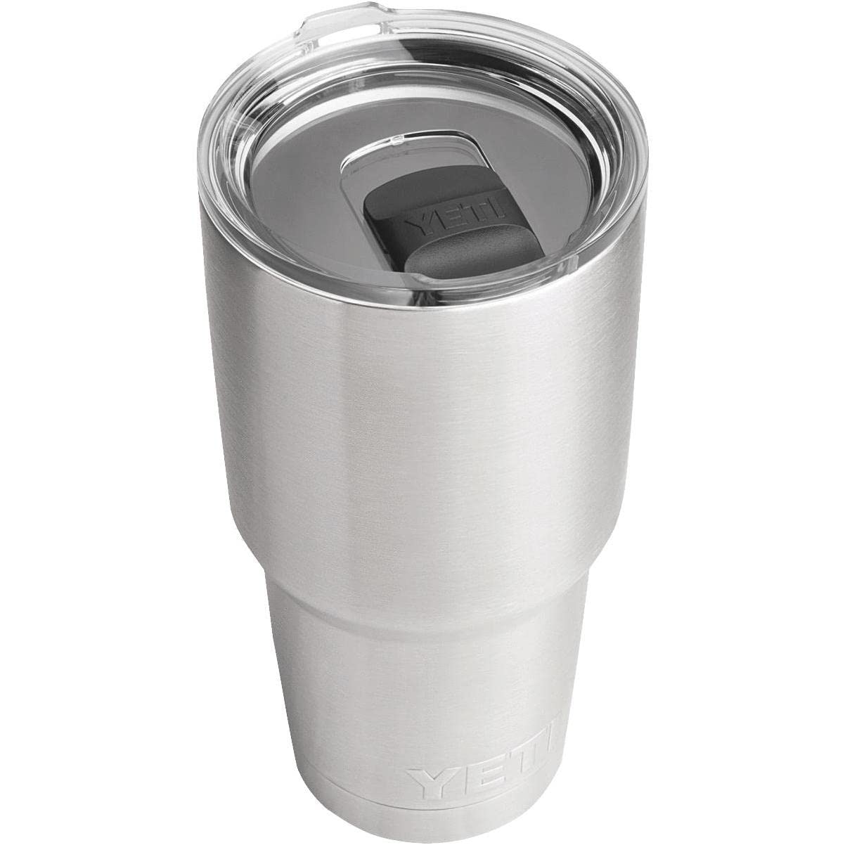 YETI Rambler is BPA-free and dishwasher safe for easy cleanup.