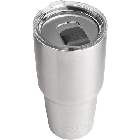 YETI Rambler is BPA-free and dishwasher safe for easy cleanup.