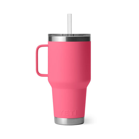 YETI Rambler BPA-free construction ensures safe everyday use.