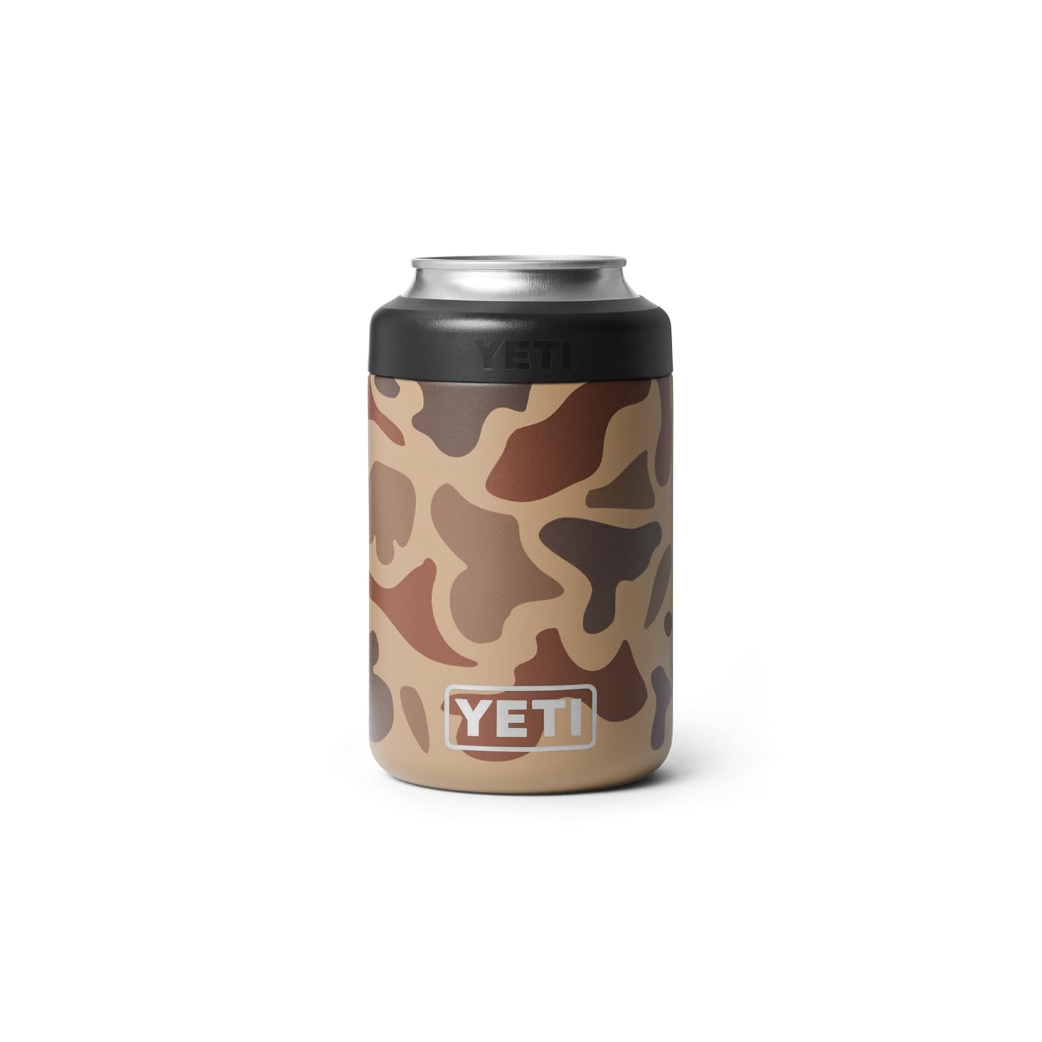 YETI Colster with Duracoat finish ready for rugged outdoor use