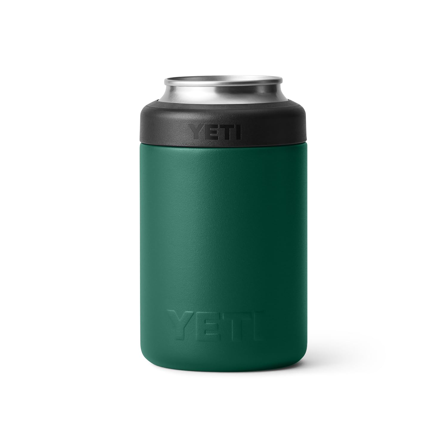 YETI Colster fits standard 12 oz cans and longnecks securely