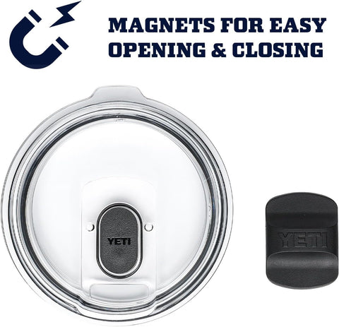 YETI Rambler compact 10 oz size is ideal for travel