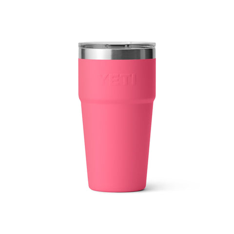 YETI Rambler fits into a cup holder for easy commuting.