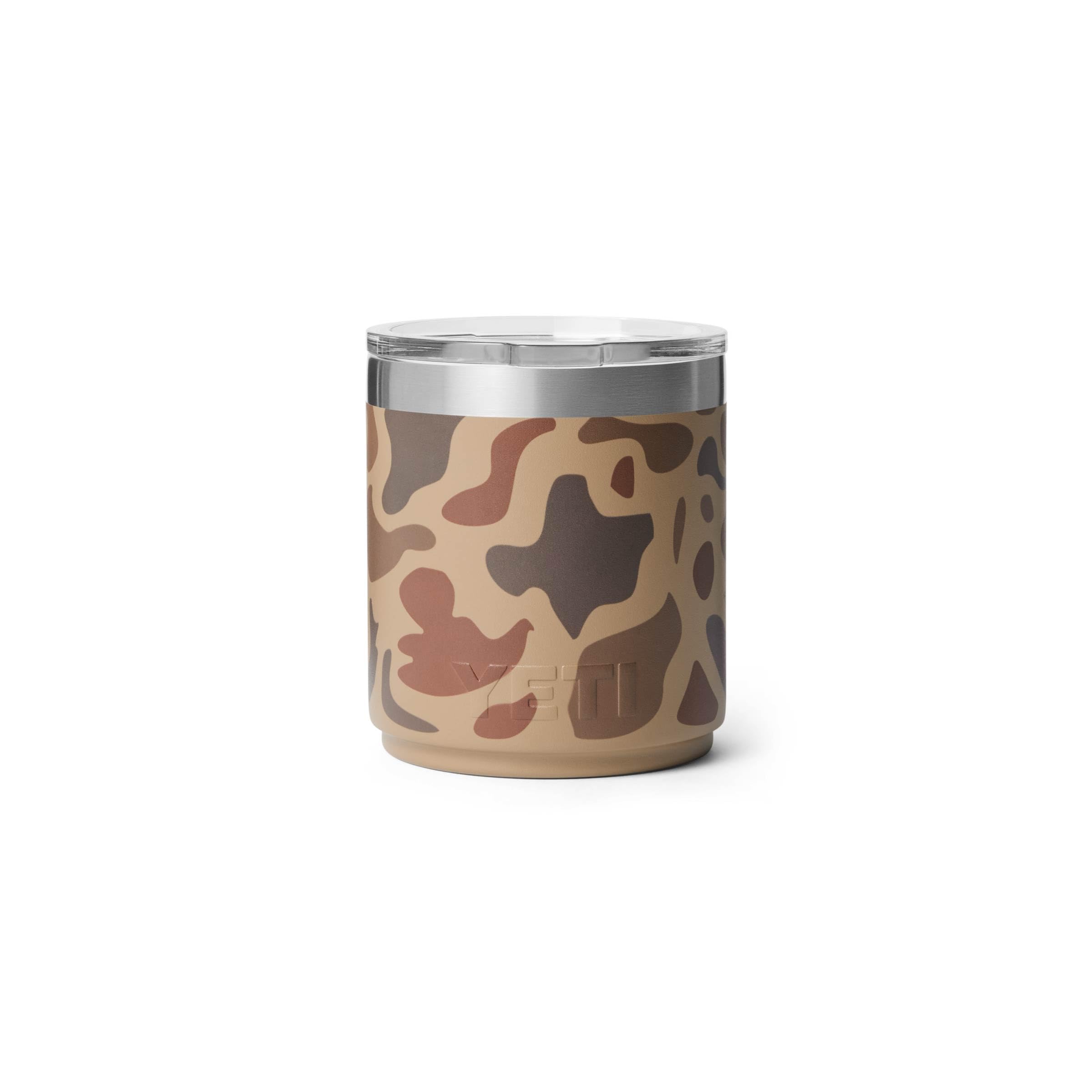 Dishwasher-safe icon signals easy cleanup after adventures.