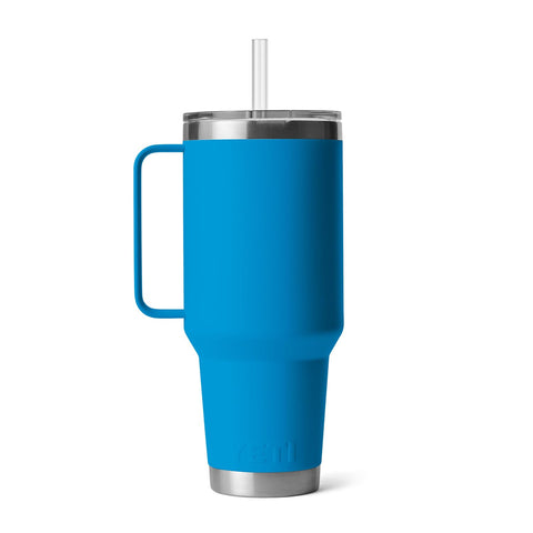 YETI Rambler dishwasher safe—simple cleaning after adventures.