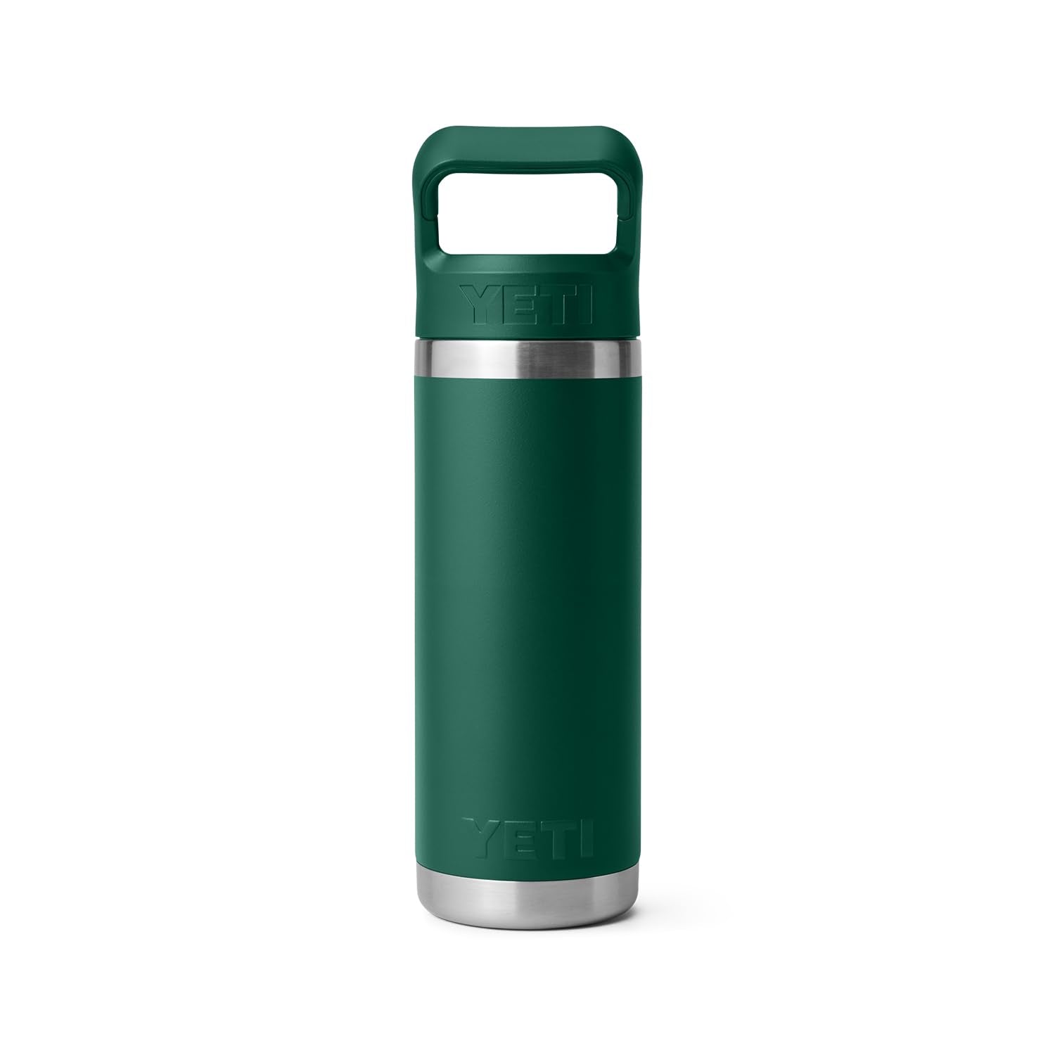 YETI Rambler is dishwasher-safe for quick cleanup after workouts.