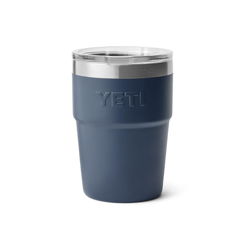 YETI Rambler is dishwasher safe for quick cleanup after adventures.