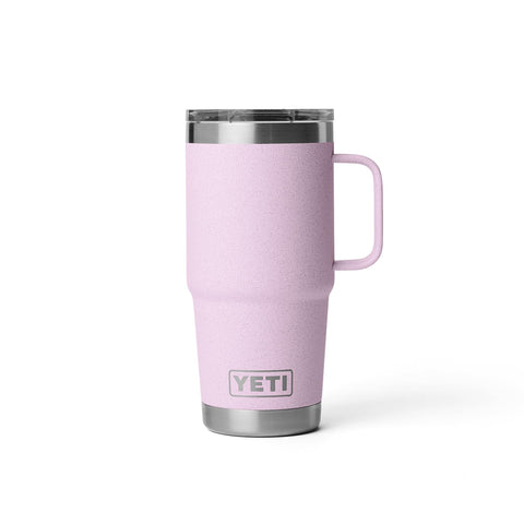 YETI Rambler dishwasher-safe design, effortless cleaning after long trips.