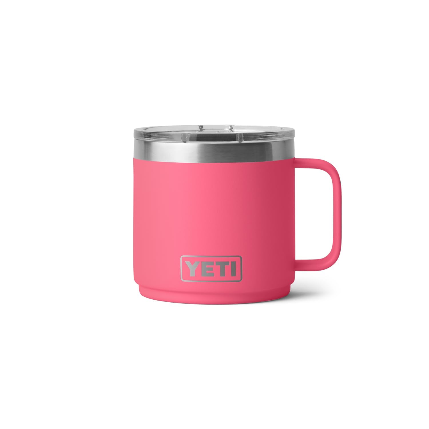 YETI Rambler is BPA-free and dishwasher safe for easy cleaning.