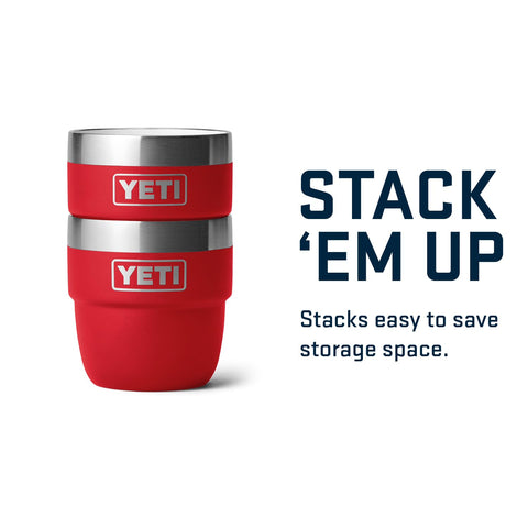 YETI Rambler fits most espresso machines for barista-friendly use