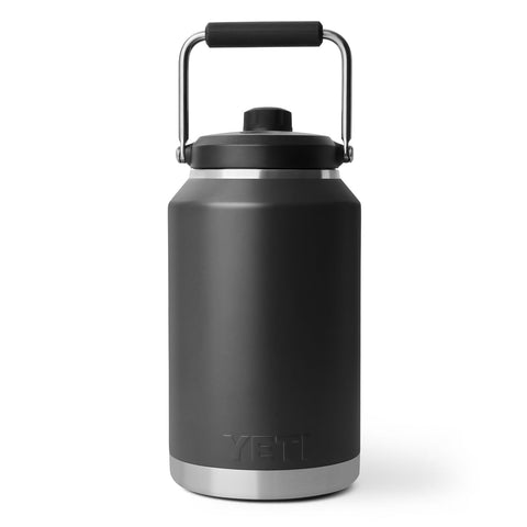 YETI Rambler Gallon Jug 2.0 dishwasher safe label for easy cleanup