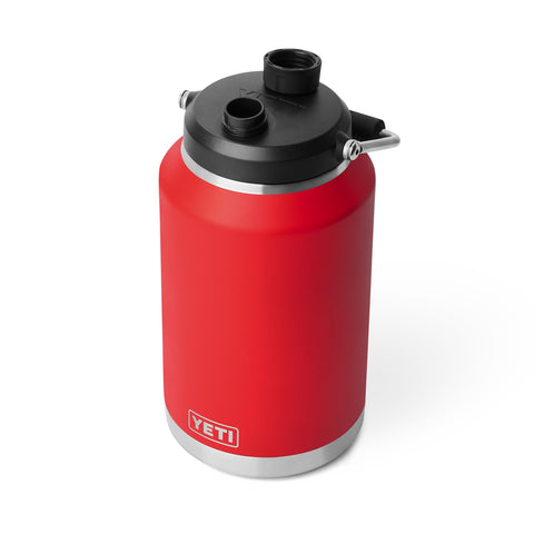 YETI Rambler Gallon Jug 2.0 front view for reliable on-the-go hydration