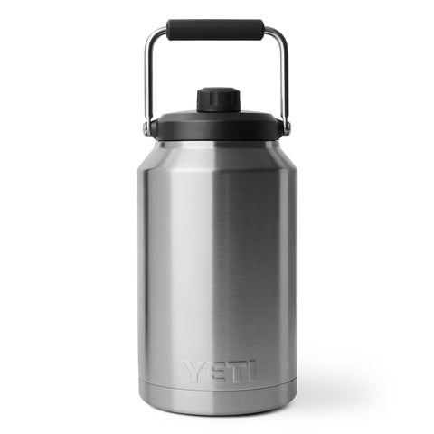 Glugger-not vent feature on YETI Rambler Gallon Jug 2.0 for smoother sips