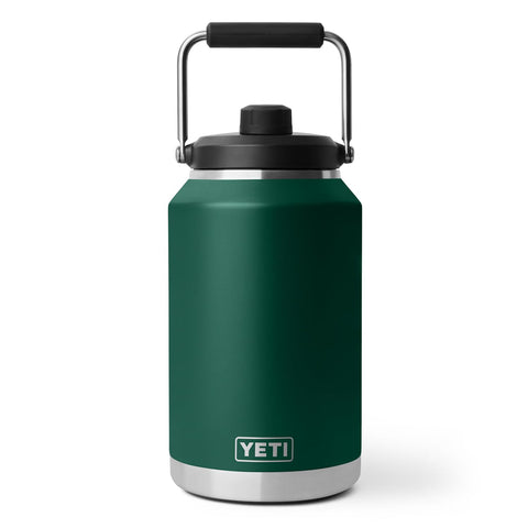 YETI Rambler Gallon Jug 2.0 leakproof design offers confident transport during activities.