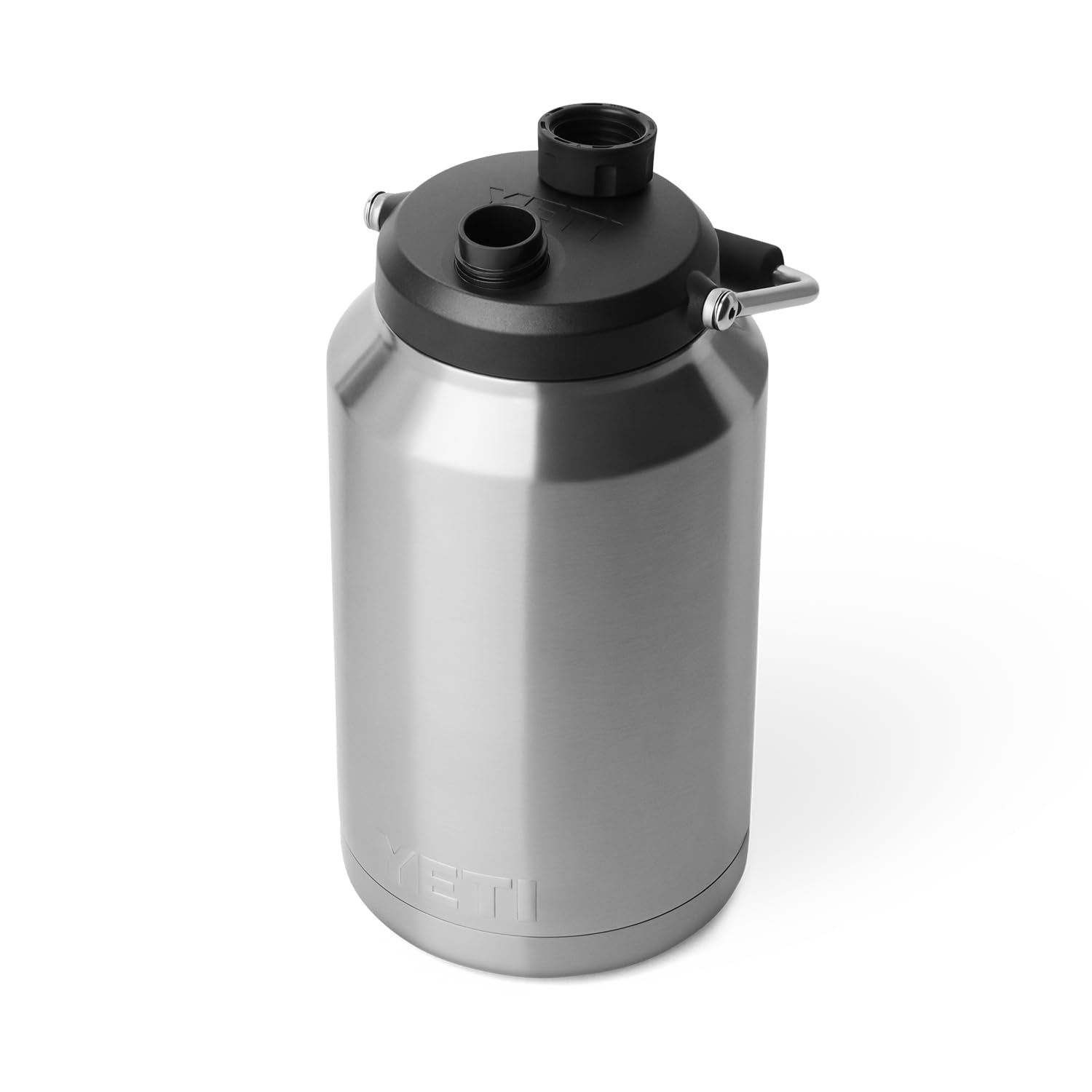 YETI Rambler Gallon Jug 2.0 with MagDock Cap attached for easy on-the-go hydration