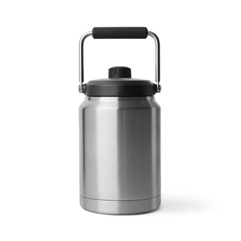 YETI Rambler 2.0 dishwasher safe for effortless cleanup after trips.