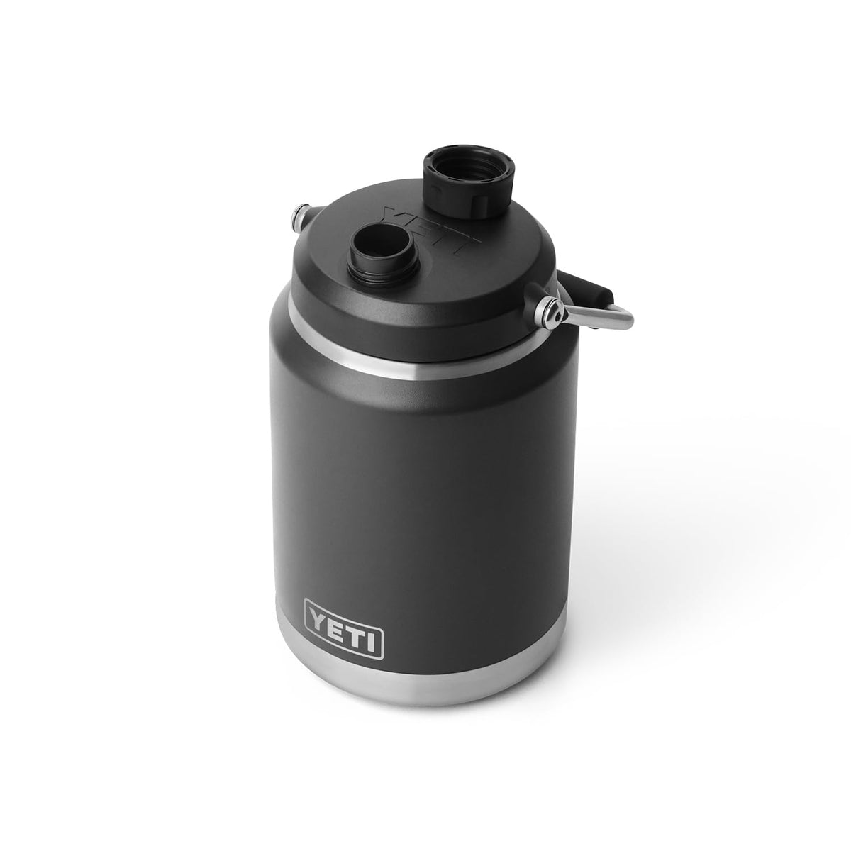YETI Rambler 2.0 with MagCap docks securely for quick, spill-free refills.
