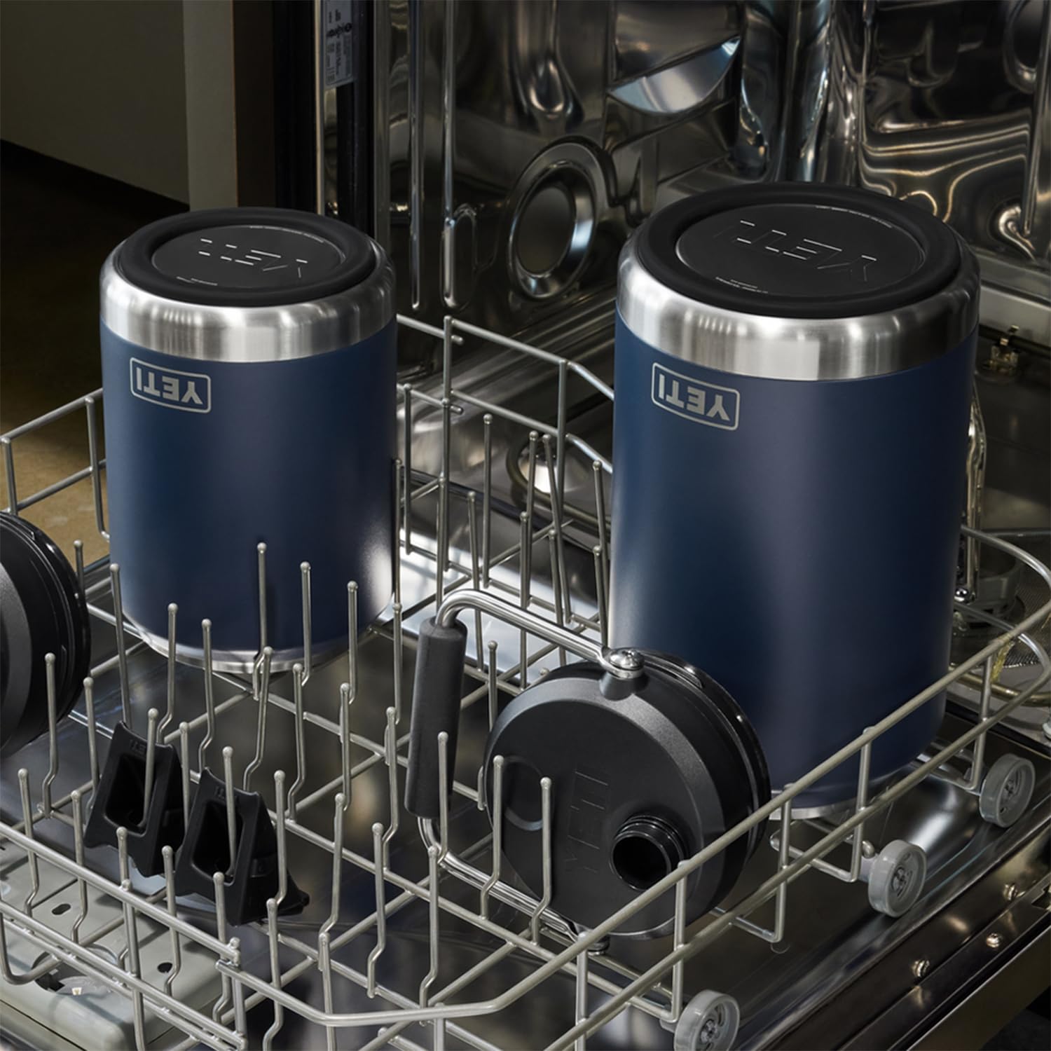 YETI Rambler 2.0 versatile for outdoor hydration on adventures.