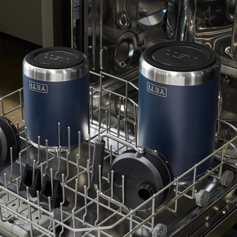 YETI Rambler 2.0 versatile for outdoor hydration on adventures.