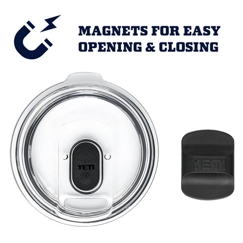 Insulation highlights temperature retention in the YETI Rambler.