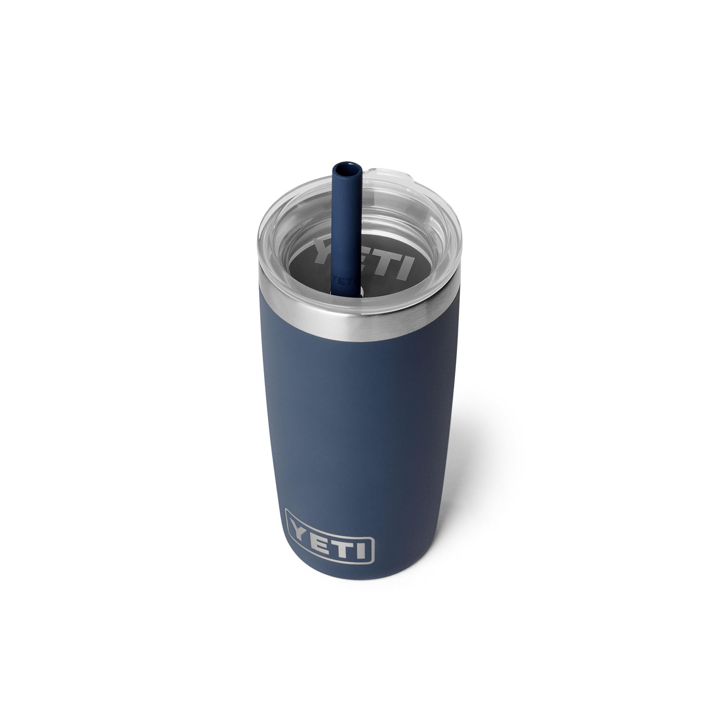 YETI Rambler Jr. 10 oz cup-holder compatibility supports car rides.