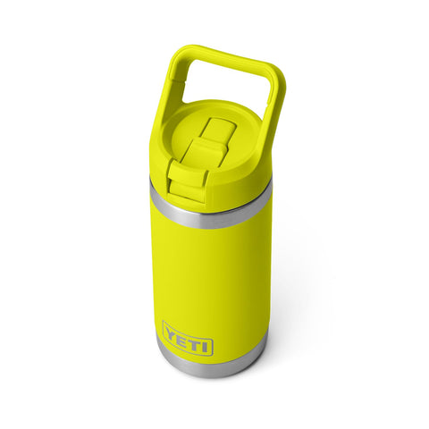 YETI Rambler Jr. 18/8 stainless steel construction for durability