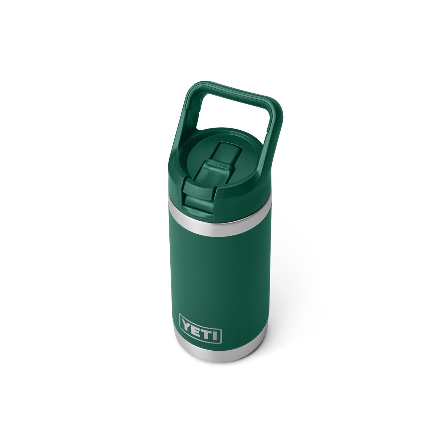 YETI Rambler Jr. made from 18/8 stainless steel for longevity.