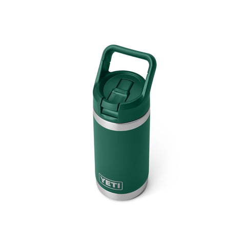 YETI Rambler Jr. made from 18/8 stainless steel for longevity.