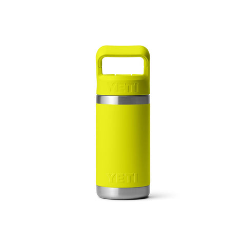 YETI Rambler Jr. no-sweat exterior keeps hands dry