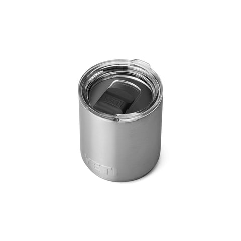 YETI Rambler Lowball doubles as a durable coffee cup for daily use.